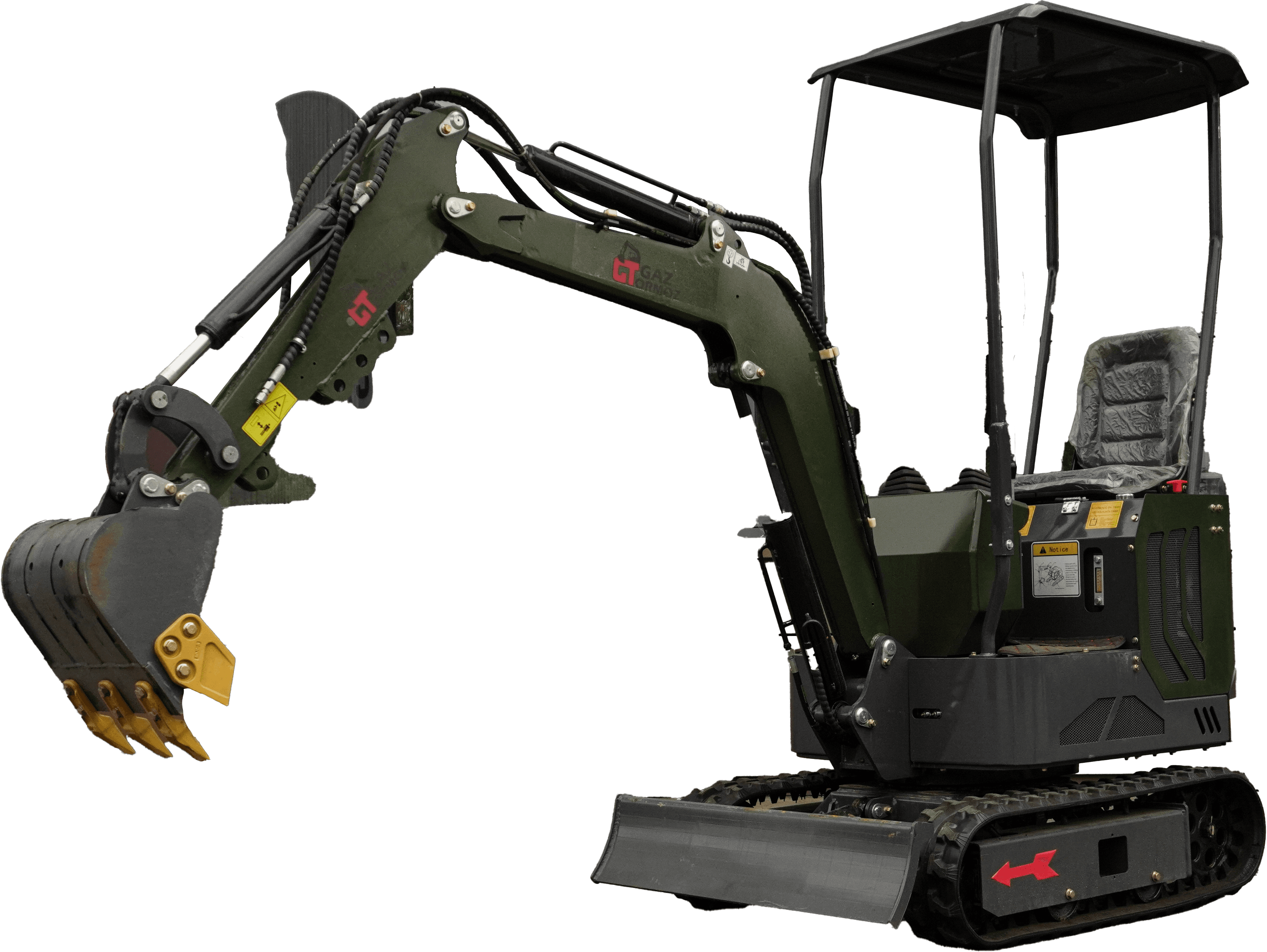 Экскаватор